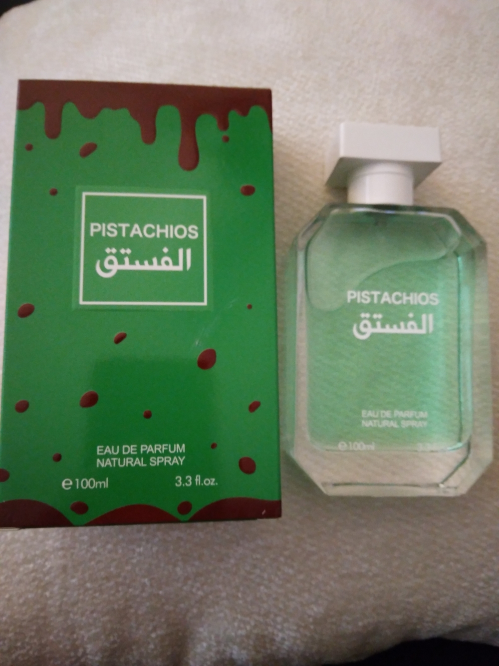 Pistachios Arabian Eau de Parfum Spray